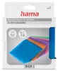 Hama - Custodia per CD/DVD - blu, rosso, verde, arancione, Anteprima dell’immagine prodotto 10