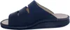 Finn Comfort Korfu, Herrenschuhe, Pantolette, Leder, Navy Produktbild-Vorschau 18