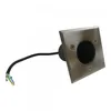 Faretto da incasso a terra GU10 10W IP67 inox Faretto da Anteprima dell’immagine prodotto 1
