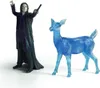 Snape und sein Patronus Figur, Schleich 42683 Harry Potter, Produktbild-Vorschau 1