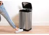 Dirt Devil Tretmülleimer 20L – Mülleimer Küche mit Soft Produktbild-Vorschau 3