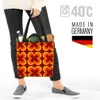 VOID Vintage Kreis Tapetenmuster 70er Tasche 33x33x14cm,15l Produktbild-Vorschau 4