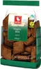 Weiss Magenbrot braune Lebkuchen Rauten mit Kakao Glasur Produktbild-Vorschau 1