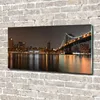 Tulup Glas-Bild -140x70- Wandkunst Dekorative Wand für Produktbild-Vorschau 2