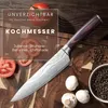 PAUDIN N1 Kochmesser - 20 cm - Japanisches Küchenmesser - Produktbild-Vorschau 2