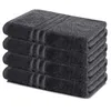 Lavea® 4er Set Duschtuch 70x140, 4 Stück, 100% Baumwolle Produktbild-Vorschau 1