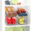 Küchen Organizer mit Schublade, 2 Etagen Acryl Regal, Produktbild-Vorschau 6