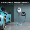 Puluomis Wallbox nabíjecí stanice 11kW nabíjecí kabel 7m Náhled obrázku produktu 10