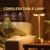 6er Set Kabellose Dimmbare LED Akku Tischleuchten, Touch Produktbild-Vorschau 2
