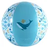Little Dutch Ocean Dreams Ballon de plage 35 cm Bleu Voir les images du produit 6