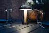 Luxus - Tischlampe Touch - Sofia - Silber - H21 x Ø16 Produktbild-Vorschau 7