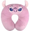 DISNEY Stitch Angel Reisekissen, Nackenkissen für Flugzeug, Produktbild-Vorschau 2