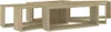 vidaXL Würfelregale 6 Stk. Sonoma-Eiche 60x15x23 cm Anteprima dell’immagine prodotto 13