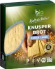 PIECZYWO CHRUPKIE PROTEINOWE GROCH ŻÓŁTY - SOCZEWICA BEZGLUTENOWE BIO 100 g - BIO ZENTRALE Podgląd zdjęcia produktu