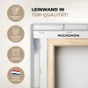 MuchoWow® - Leinwandbilder - Acrylfarbe - Entwurf, Produktbild-Vorschau 3