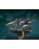 Puzzle 3D, Statek Piracki Sparrow's Maritime Adventures, Podgląd zdjęcia produktu 9
