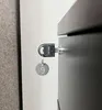 Schlüsselanhänger aus Edelstahl 304 mit Ring, 20 Stück, 25 Produktbild-Vorschau 4
