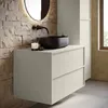 Meubles de salle de bains Meuble sous-vasque Mali 80 cm - Voir les images du produit 2