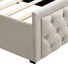 Lit rembourré simple pour enfant 90 x 200 cm, lit Voir les images du produit 13