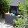 VOUNOT® 310 Liter Kissenbox, Gartenbox Aufbewahrung Produktbild-Vorschau 5