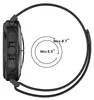 Pro Samsung Galaxy Watch Ultra 47mm Milan Metal Steel Mesh Náhled obrázku produktu 5