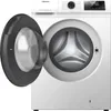Lave-linge frontal 9 kg 1400 tours/min - Hisense - Voir les images du produit 2