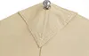 Parasol de restaurant HWC-C57b, parasol de jardin, Voir les images du produit 11