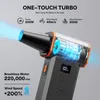 Elektrický vysávač prachu Akumulátorový ručný vysávač Náhľad obrázku produktu 5