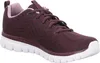 Skechers Graceful - Get Connected - Wine Polyester Größe: Produktbild-Vorschau 4