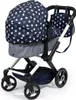 Bayer Design 17015AA Kombi-Puppenwagen Xeo mit Tasche, Produktbild-Vorschau 7