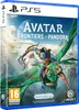 The image shows the front cover of the video game 'Avatar: Frontiers of Pandora' for PlayStation 5. Produktbild-Vorschau