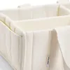 Elodie Details Windelkorb - Creamy White Produktbild-Vorschau 3