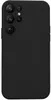 A black smartphone case is shown from the back. Produktbild-Vorschau