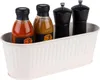 Eenvoudige, onversierde stalen tray - multifunctioneel - 1 Productafbeelding-voorbeeld 4