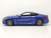 Norev 183286 BMW M850i 2019 modrá metalíza 1:18 Náhľad obrázku produktu 3