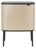 Brabantia 316067, 33 l, Prostokątny, Stal nierdzewna, Podgląd zdjęcia produktu 16