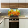 Coloray Spritzschutz aus Glas 100x50  Wandkunst Produktbild-Vorschau 3