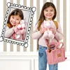 Borsa Unicorn plü sch+ 28cm Anteprima dell’immagine prodotto 5