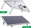 Support au sol pour panneaux solaires, structure réglable, Voir les images du produit 5
