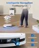 ECOVACS Saug- und Wischroboter DEEBOT T50 OMNI WHITE GEN2 Produktbild-Vorschau 16
