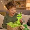Wiztex Sprunki – plyšová hračka, 20 cm, zelená, séria Náhľad obrázku produktu 6