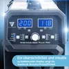 STAHLWERK Schweißgerät MIG MAG 200 Puls Pro Schutzgas Produktbild-Vorschau 6