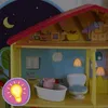 Prasátko Peppa Domeček se zvuky a světly + figurky. Náhled obrázku produktu 9