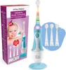 VITALmaxx Elektrische Kinder-Zahnbürste mit Smart Timer - Produktbild-Vorschau 1