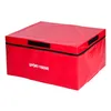 Sport-Thieme Plyobox "Soft", 91x76x45 cm, Rot Produktbild-Vorschau 2