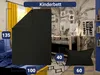 Seersucker Baby Bettwäsche Set 100x135 cm, Kissenbezug Produktbild-Vorschau 3