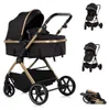 Chipolino Kombikinderwagen Pearl 2 in 1 umbaubar Rucksack Produktbild-Vorschau 1