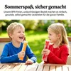 200 Stück Wassereis-Beutel (23×5 cm) mit Trichter – -frei – Produktbild-Vorschau 5