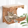 Lycce Katzenbett Wand | Kletterwand Katzen | Katzenmulde Produktbild-Vorschau 3