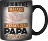 Trendation - Großartige Männer werden Zum Papa Befördert Produktbild-Vorschau 1